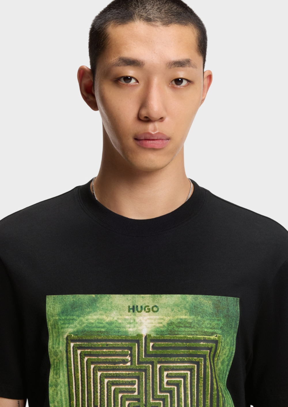 Футболка HUGO Dabryntee