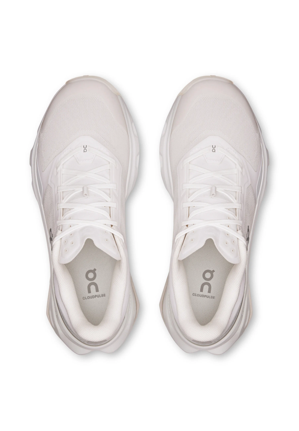 Женские Кроссовки On Cloudpulse 2 White | White