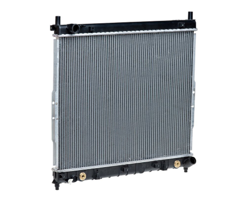 Радиатор охлаждения SsangYong Rexton 1