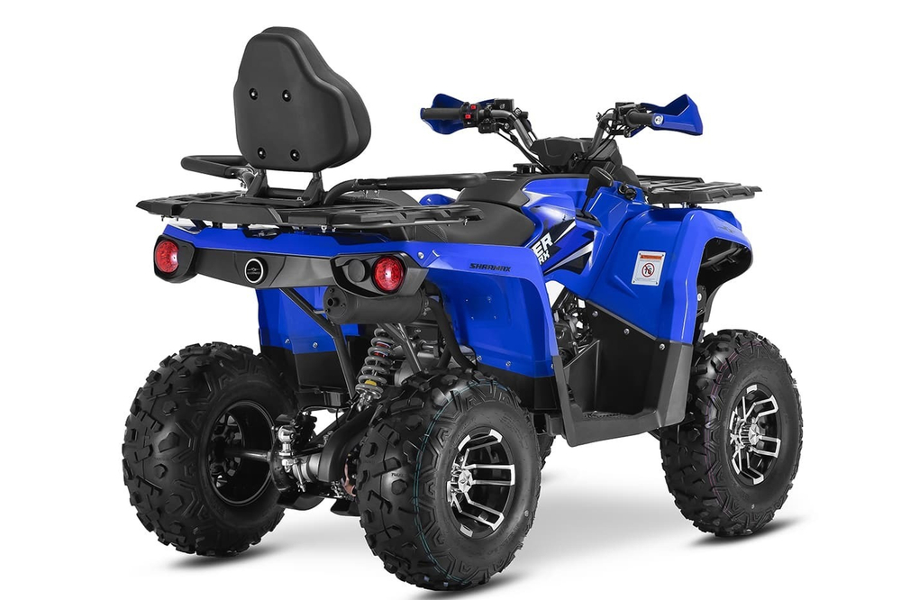Квадроцикл SHARMAX Hummer 320 RX LTD