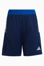 Шорты adidas Tiro 23 Competition Training Junior - темно-синий