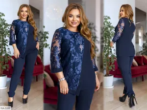 Костюм ES-5304 Фабрика Моды