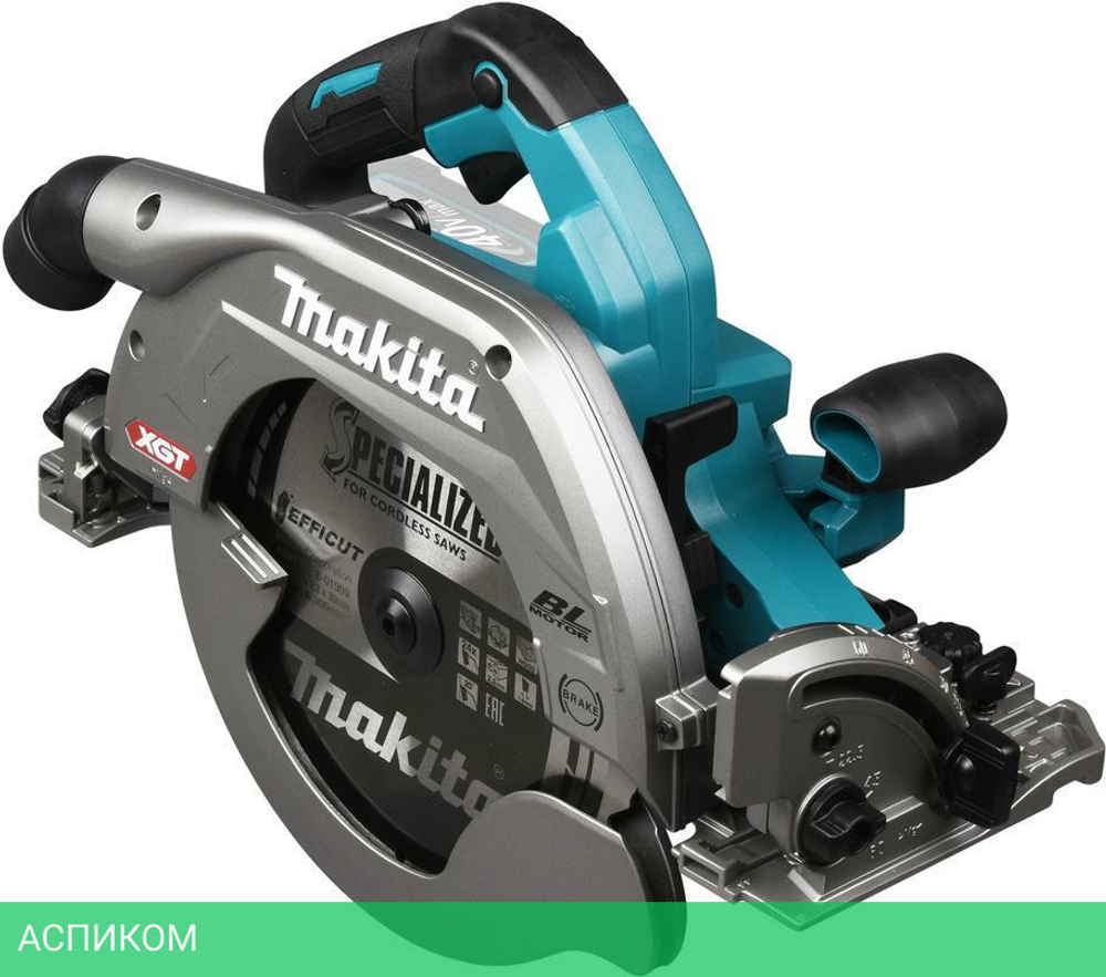 Дисковая (циркулярная) пила Makita HS009GZ