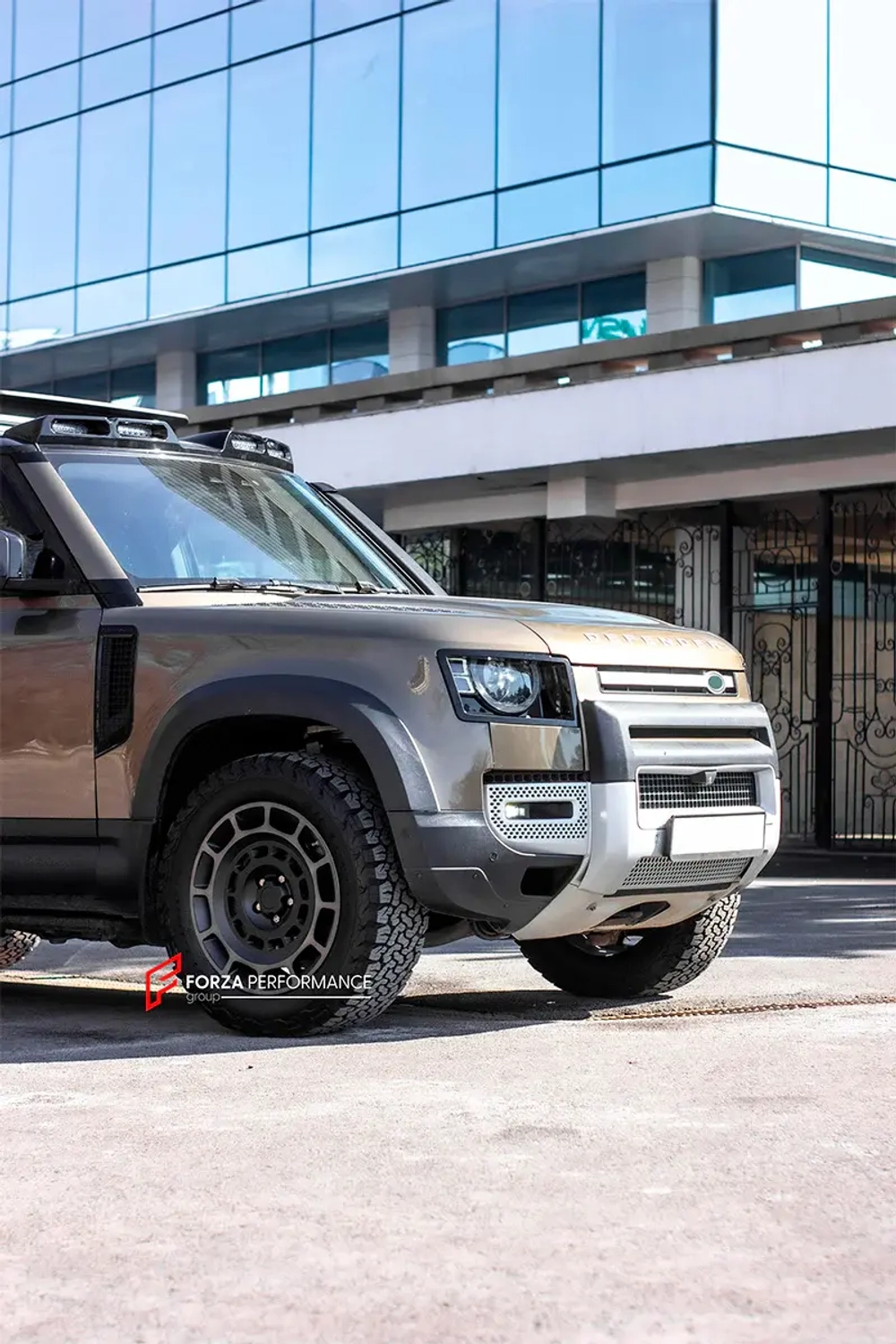 КОВАНЫЕ ДИСКИ OCTA ДЛЯ LAND ROVER DEFENDER 110 2025 ЛЕНД РОВЕР ДЕФЕНДЕР ОКТА