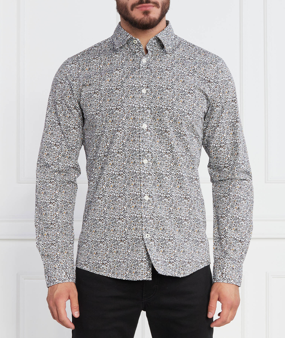 Рубашка Hanson Joop! Jeans - черный(30039115)