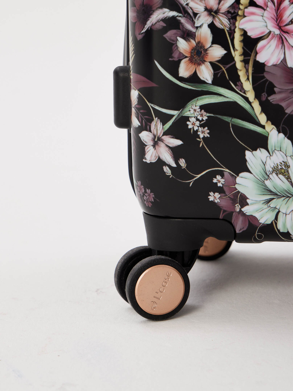 Ручная кладь L'Case Paris, Черный