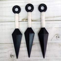 Набор кунаев (белые/красные)