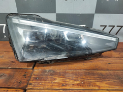 Фара правая LED Skoda Rapid 2 20-22 Б/У Оригинал 60U941020A