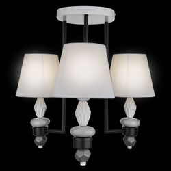 Потолочная люстра 33 идеи LS.CLT1 CHN902K.03.WH17.WBL-LS.CLT1