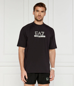 Футболка EA7 - черный(6DPT22 PJMEZ)