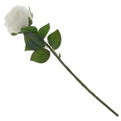 GAEM Цветок искусственный "Роза", L13 W8 H45 см