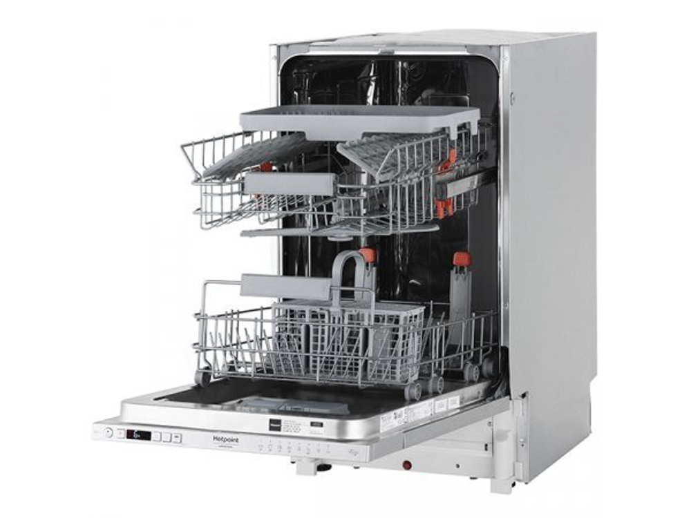 Встраиваемая посудомоечная машина Hotpoint-Ariston HSIC 3T127