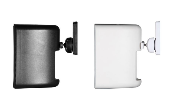 FDB Audio ES104B - 2-полосная акустическая система 4" с IP-46 цвет чёрный