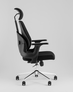 Кресло офисное TopChairs Kineo черный