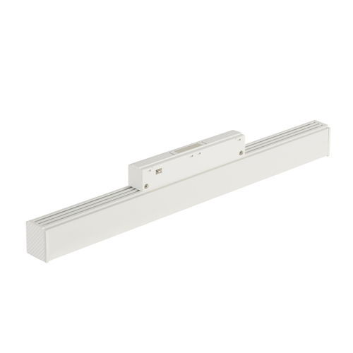 Магнитный трековый светильник Crystal Lux Space CLT 0.33 001 12W WH M4000K