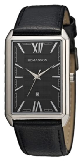 Наручные часы Romanson TL4206MWBK