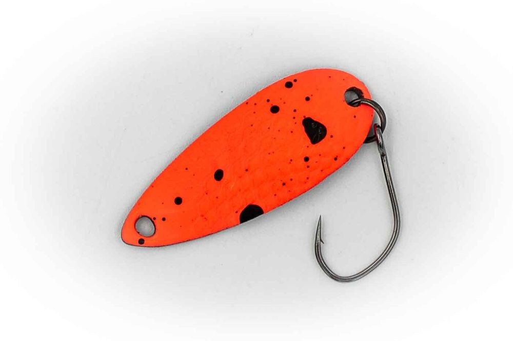 Блесна Ruby 2.6 гр Color: 93