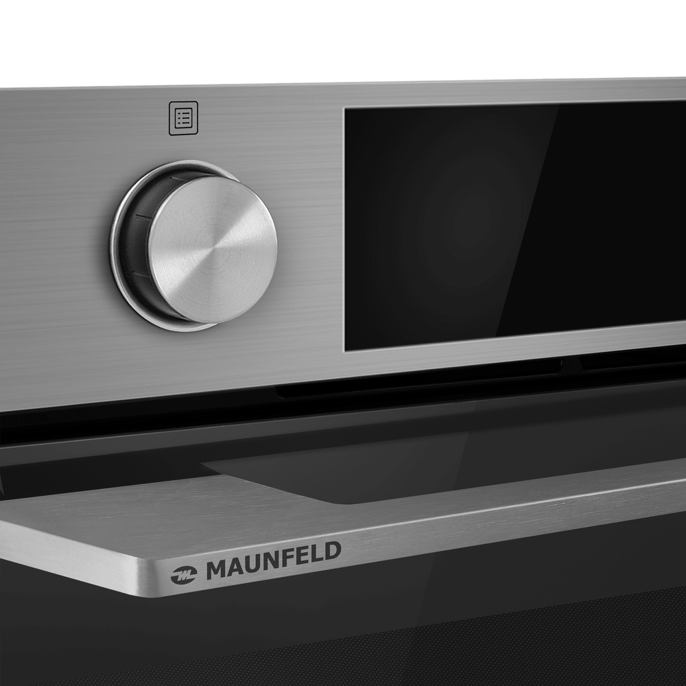 Встраиваемый электрический духовой шкаф Maunfeld AEOH60106S