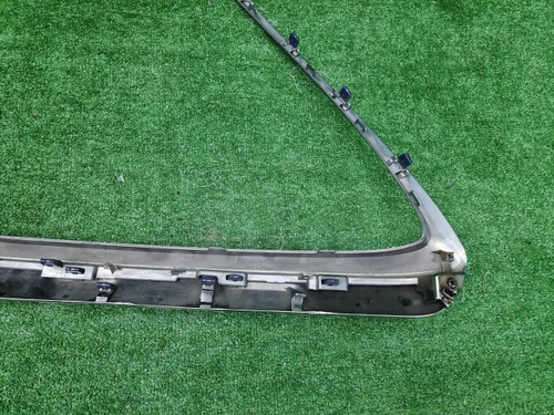 Накладка решетки радиатора Lexus NX 1 (2017-2021)