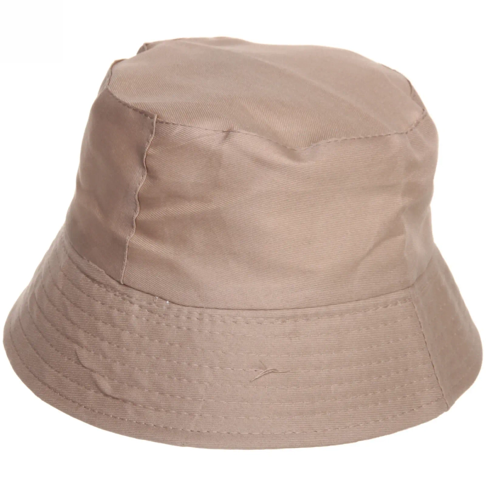 Панама «Summer travel», цвет бежевый, р58