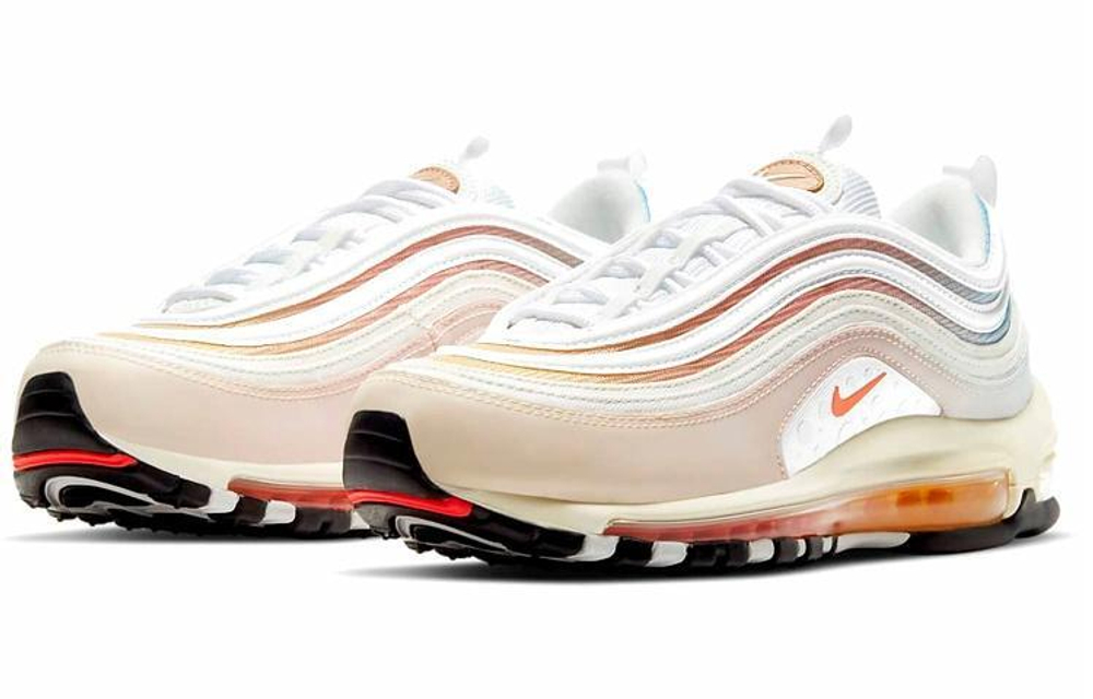 Кроссовки Nike Air Max 97 (Женская размерная сетка)