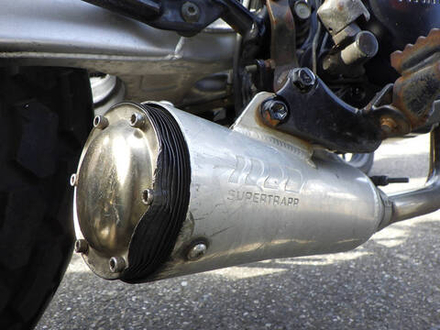 Yamaha TW200 , 2001