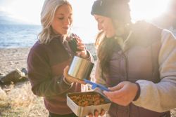 Ланч-бокс Klean Kanteen Meal Food Box 34oz (1000 мл) Blueberry Bliss