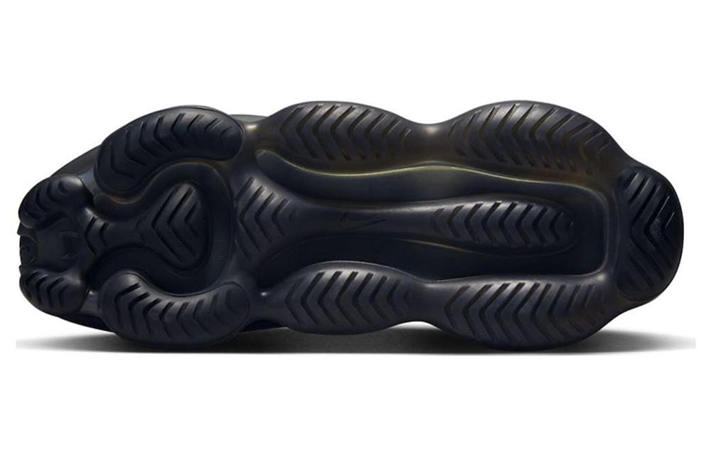 Кроссовки Nike Air Max Scorpion Fk "Dark Smoke Grey"