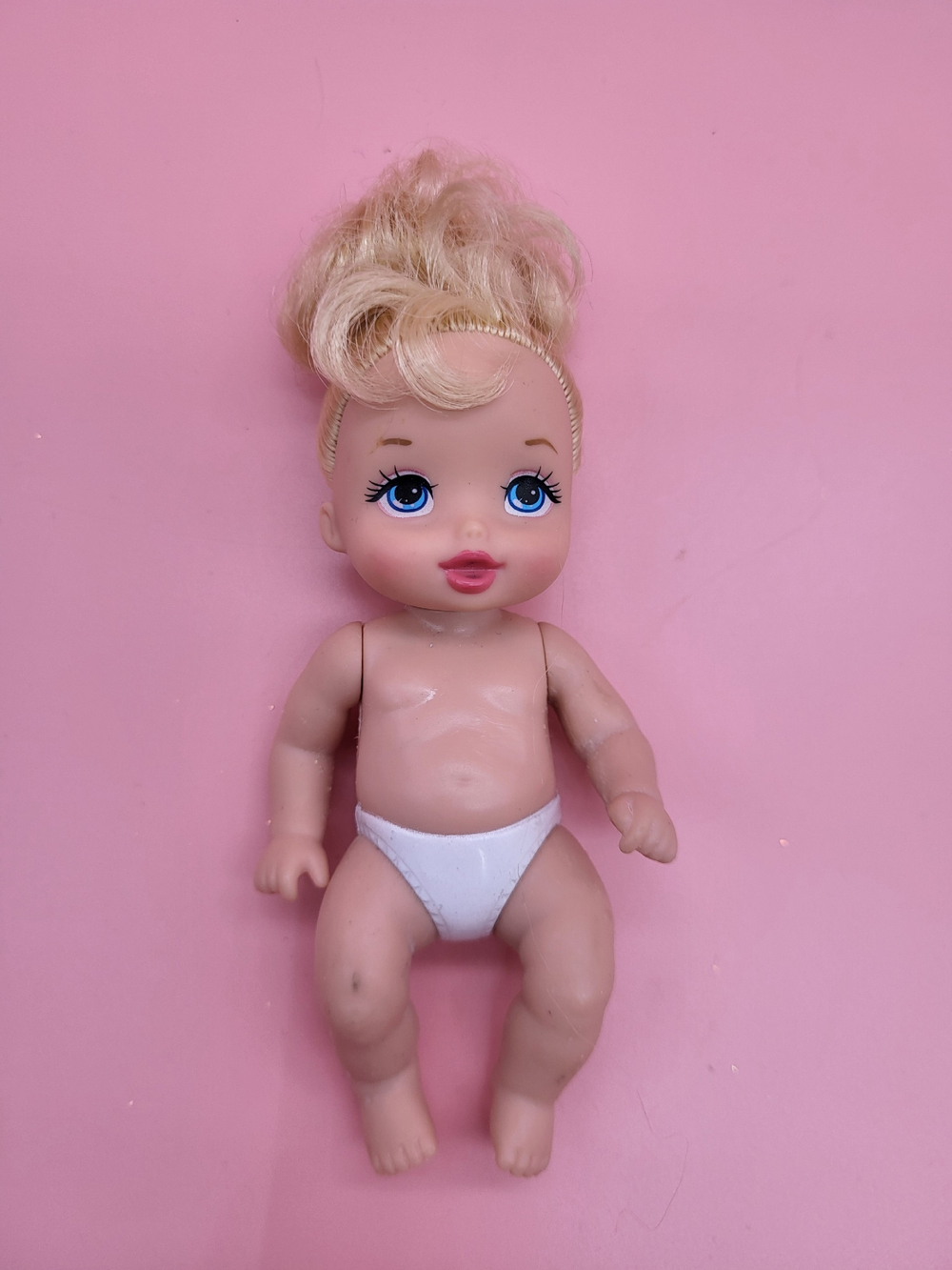 Кукла Золушка Enchanted Nursery Cinderella 2005 ,Дисней, Маттел, 094