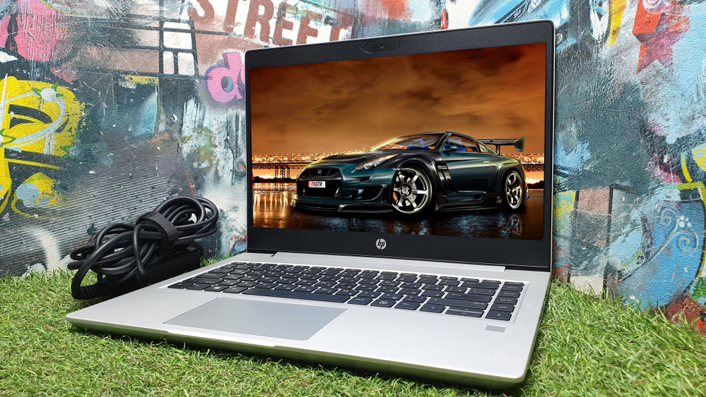 Ноутбук HP Ryzen 5/8Gb/FHD/ProBook 445 G7 1b7d7es/Windows 10