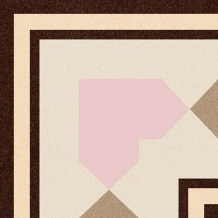 Декор 1900 Roura-3 Beige