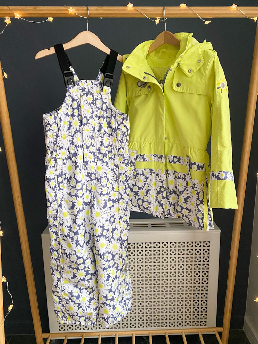 Комплект Poivre Blanc