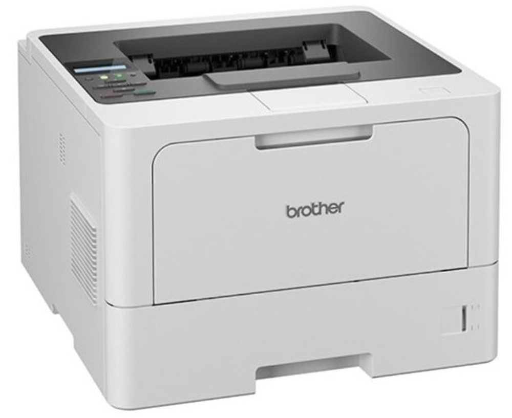 Принтер лазерный черно-белый Brother HL-L5210DW
