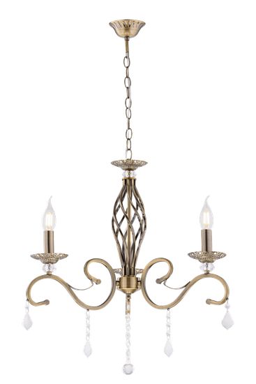 1208/3 AB (1) Люстра (RL)