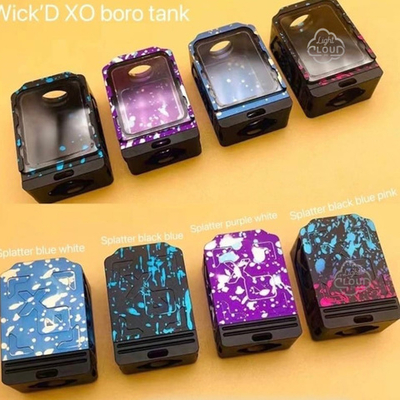 Wick`D XO Boro Tank