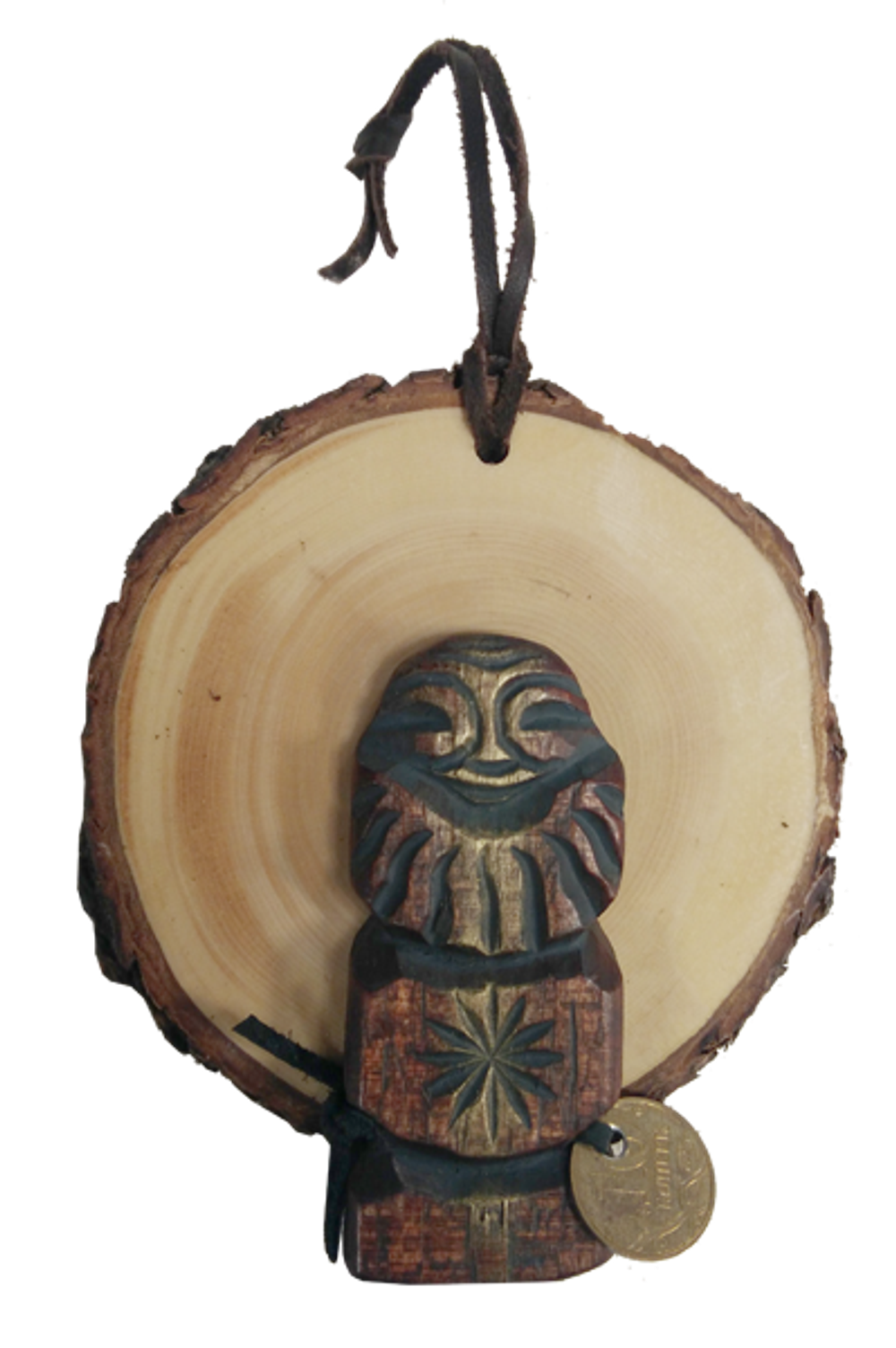 Панно "Дярык" мужской (талисман достатка)