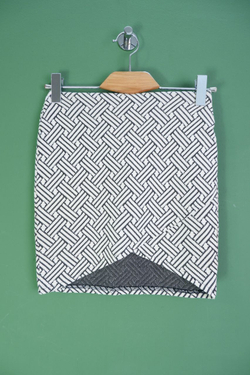 Юбка PIMKIE для тонкой хрупкой девушки, но с крепкой самооценкой 40 размер