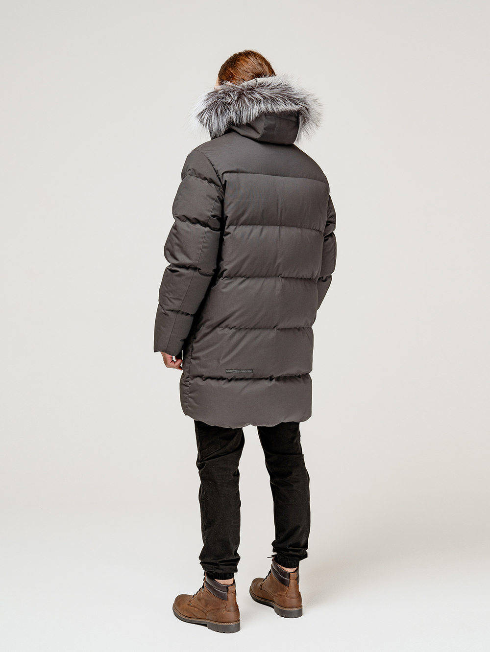 Куртка мужская Аляска Top Arctic Goose Laplanger