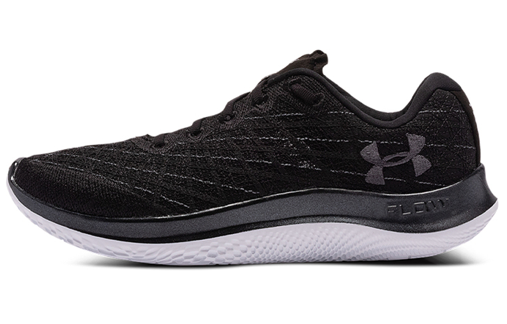 Under Armour Flow Velociti Wind CN low-top running shoes men's black