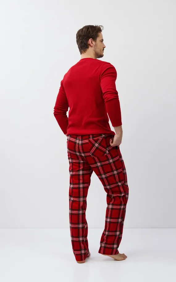 BENSON Пижама мужская со штанами