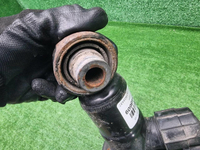 Стойка пневматическая правая BMW X5 G05 (18-нв)