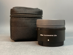Nikon Teleconverter Z TC-2.0x
