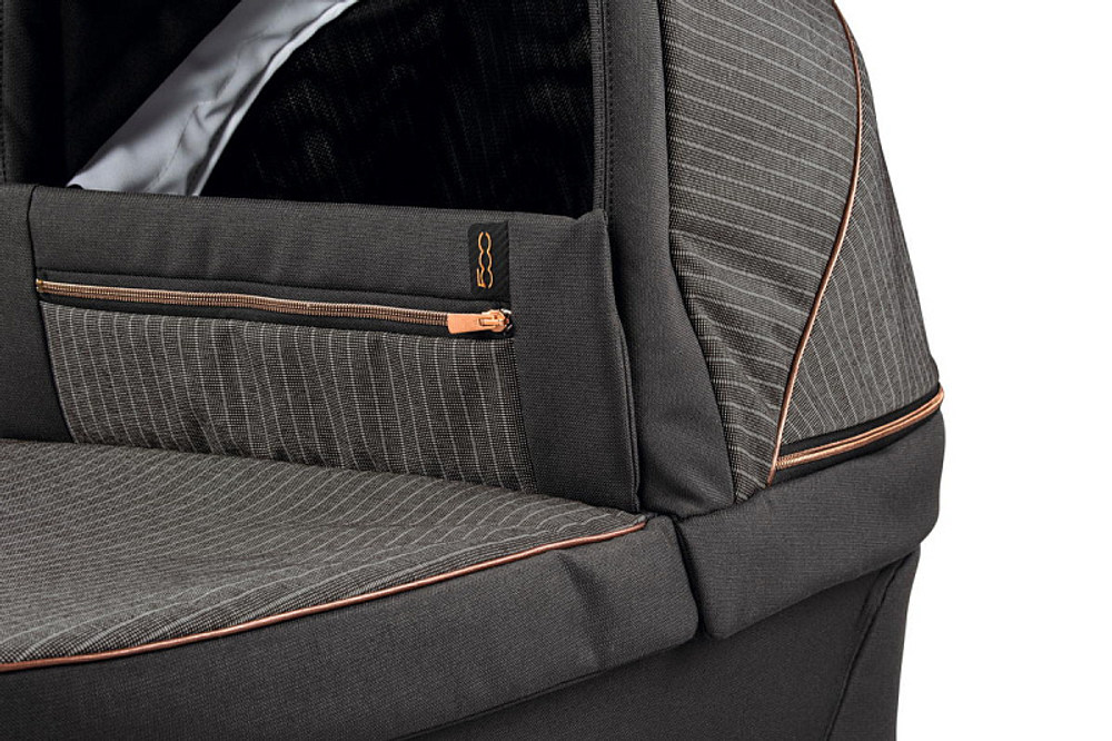 Коляска 3 в 1 Peg Perego Veloce TC Belvedere SLK Fiat 500
