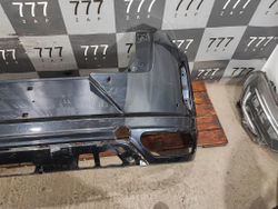 Бампер задний Exeed LX 19-нв Б/У Оригинал 602000782AADQJ