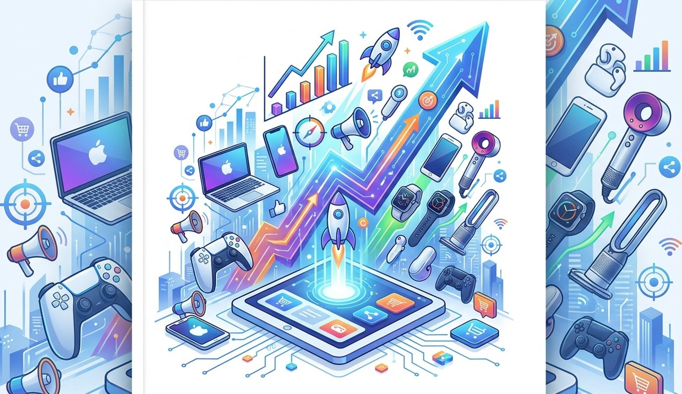 Брошенные корзины и медийка во «ВКонтакте»: как BigGeek нашел новый канал продаж там, где его не ждали