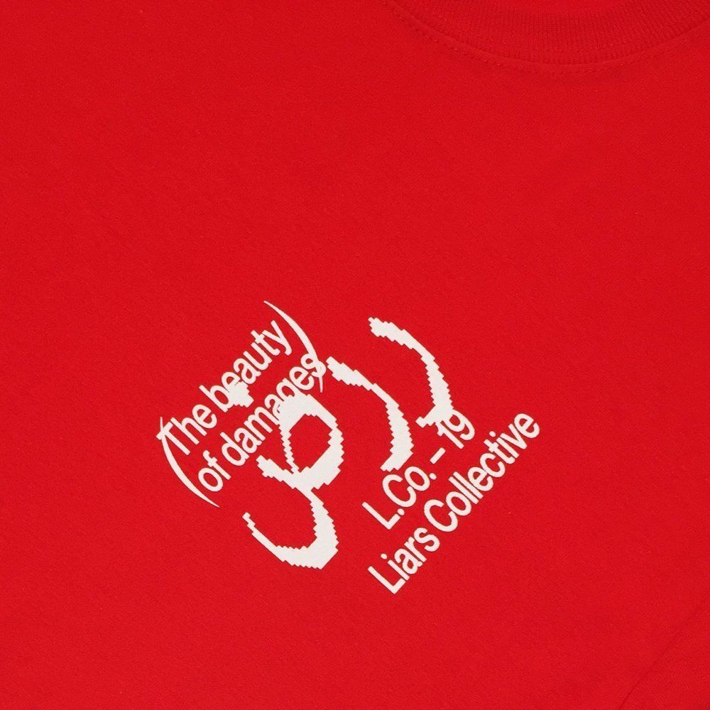 Футболка Damage