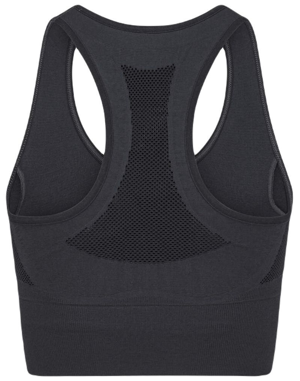 ТОП теннисный Head Flex Seamless Bra - black