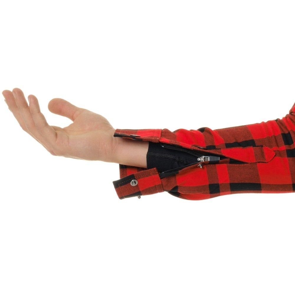 Streetfighter / Красный