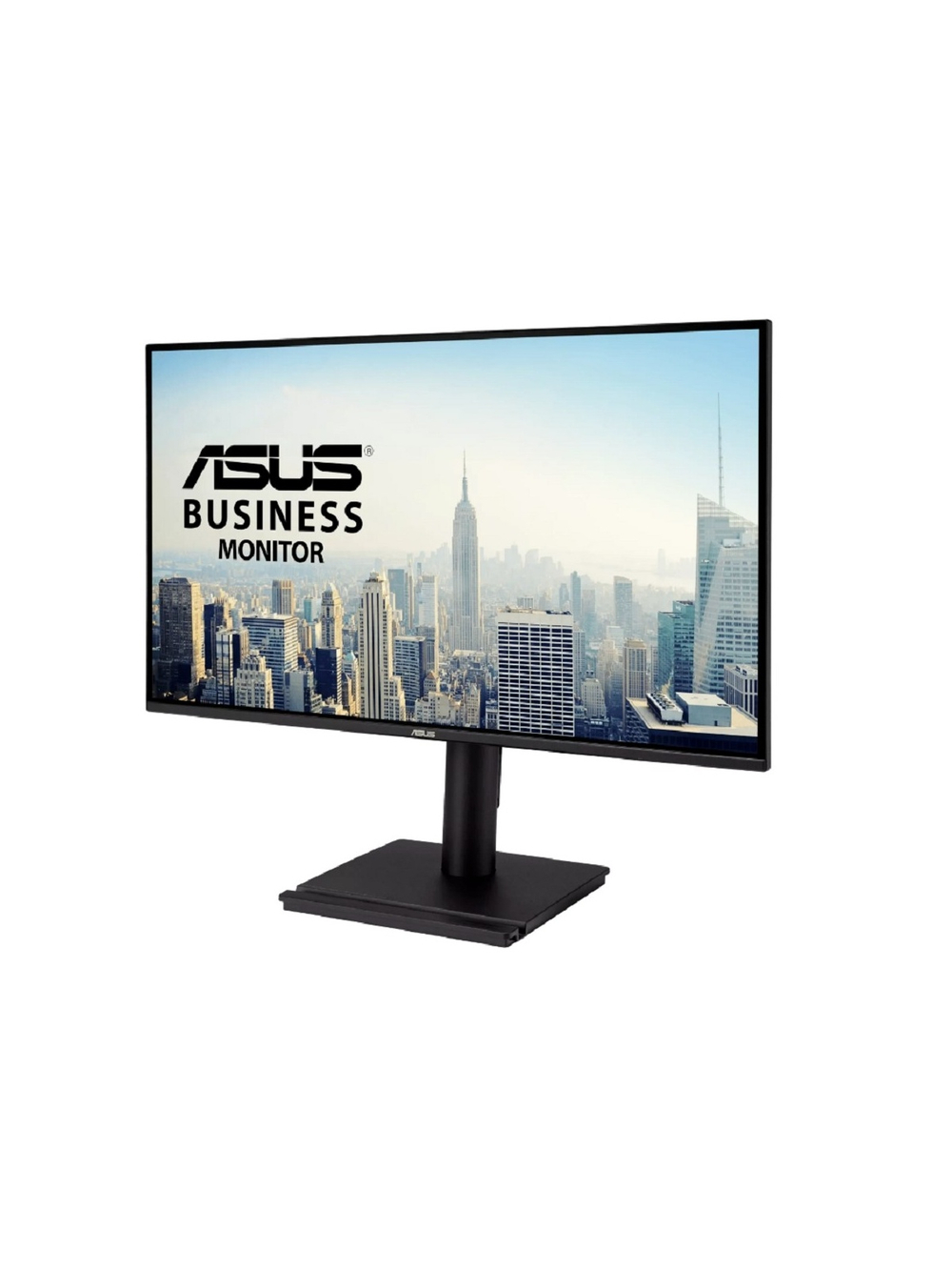 Монитор ASUS VA27AQSE (27", 16:9, IPS, 1ms(MPRT), 2560x1440, 75Hz, 350cd, 1000:1, 178°/178°,  VGA/HDMI/DP, 2*2W, Pivot, Black)(90LM06G1-B02171)