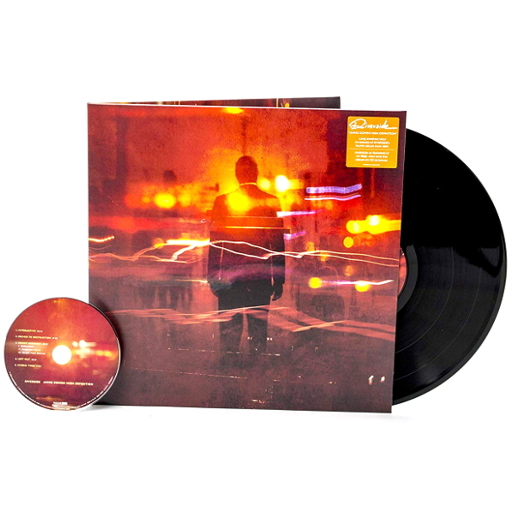 Riverside / Anno Domini High Definition (LP+CD)